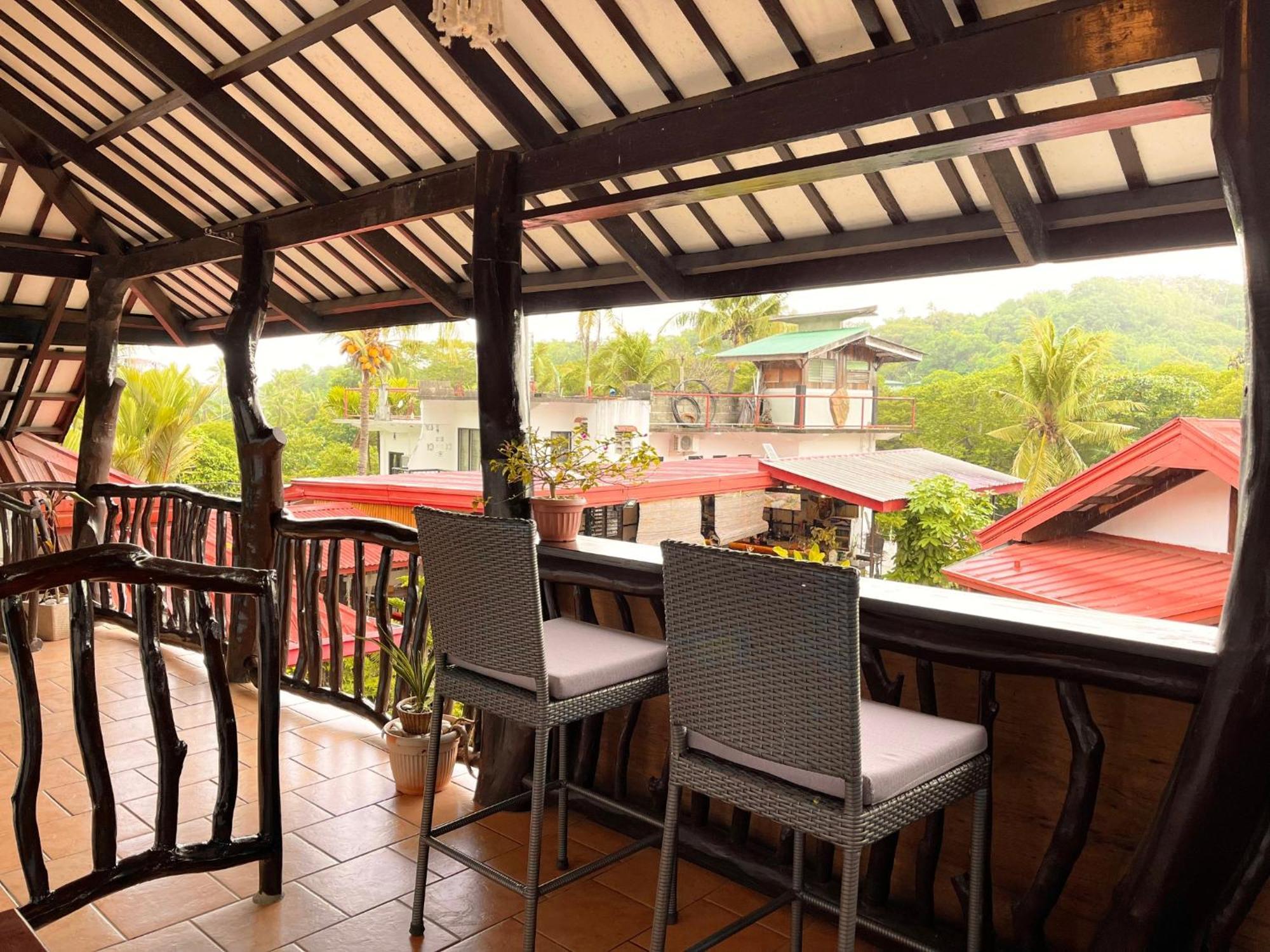 Galera Lodge Puerto Galera Ngoại thất bức ảnh
