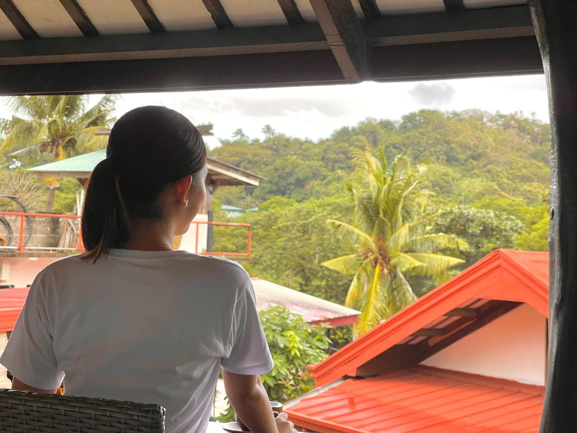 Galera Lodge Puerto Galera Ngoại thất bức ảnh