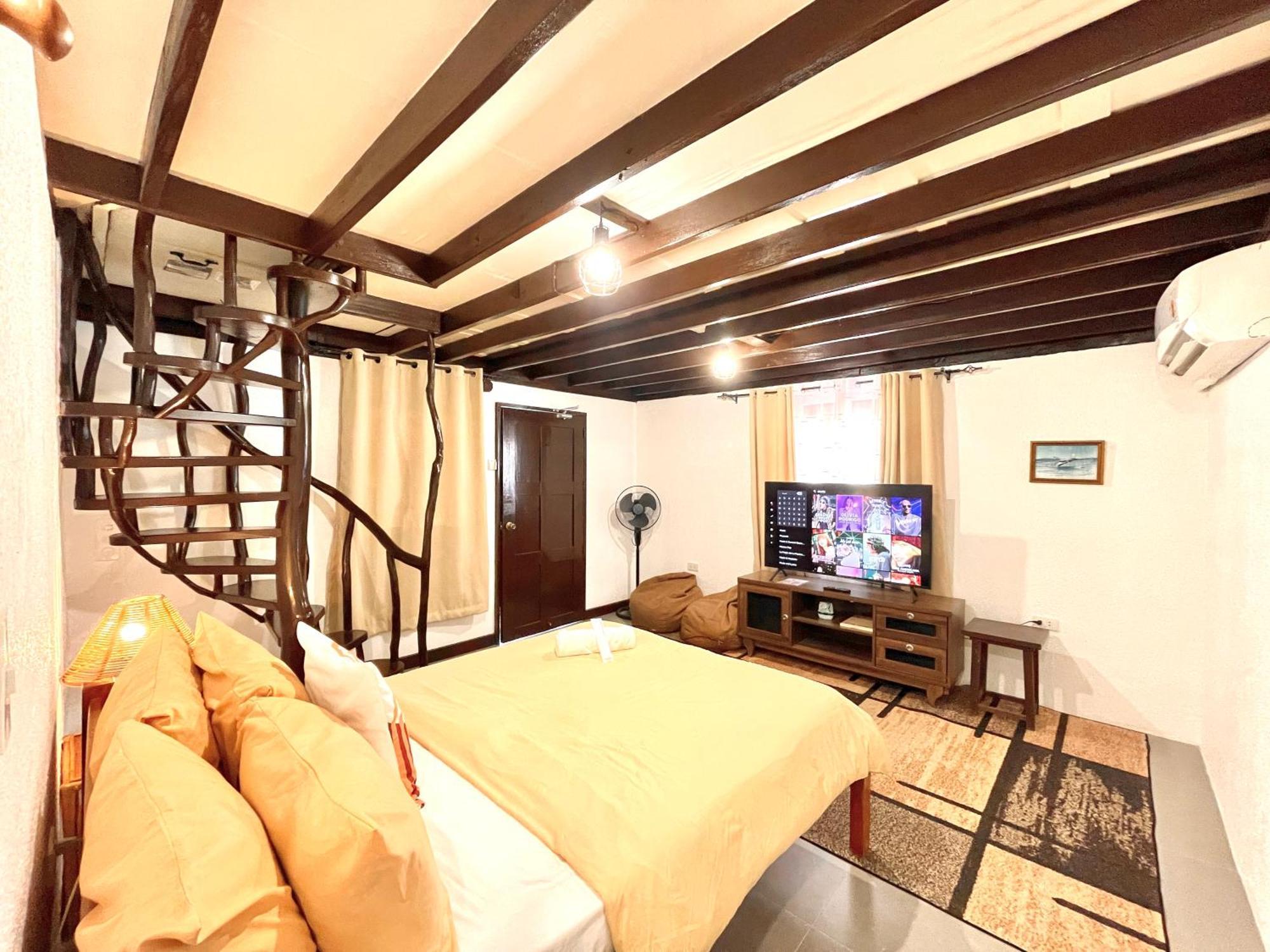 Galera Lodge Puerto Galera Ngoại thất bức ảnh
