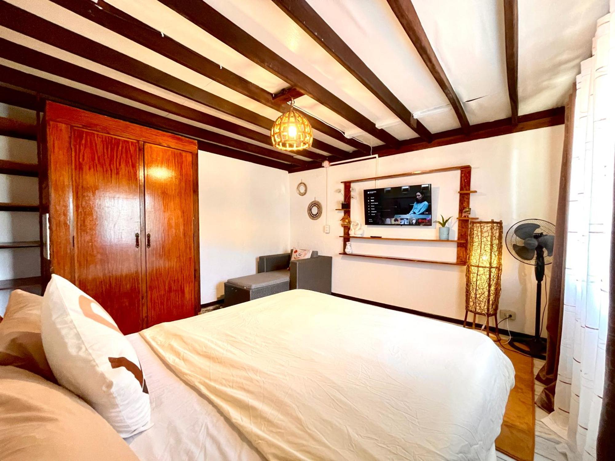Galera Lodge Puerto Galera Ngoại thất bức ảnh