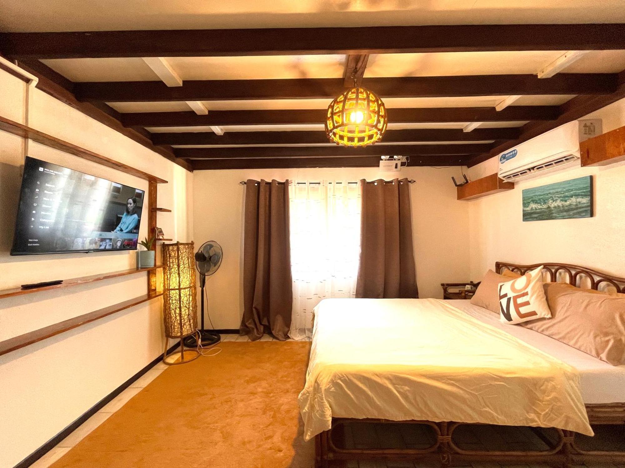 Galera Lodge Puerto Galera Ngoại thất bức ảnh